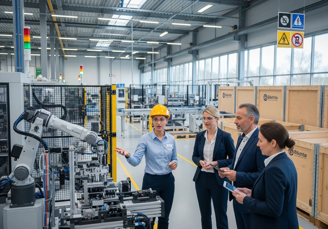 Kez Vymen Industrieunternehmen — Unsere Arbeiten im Überblick 3